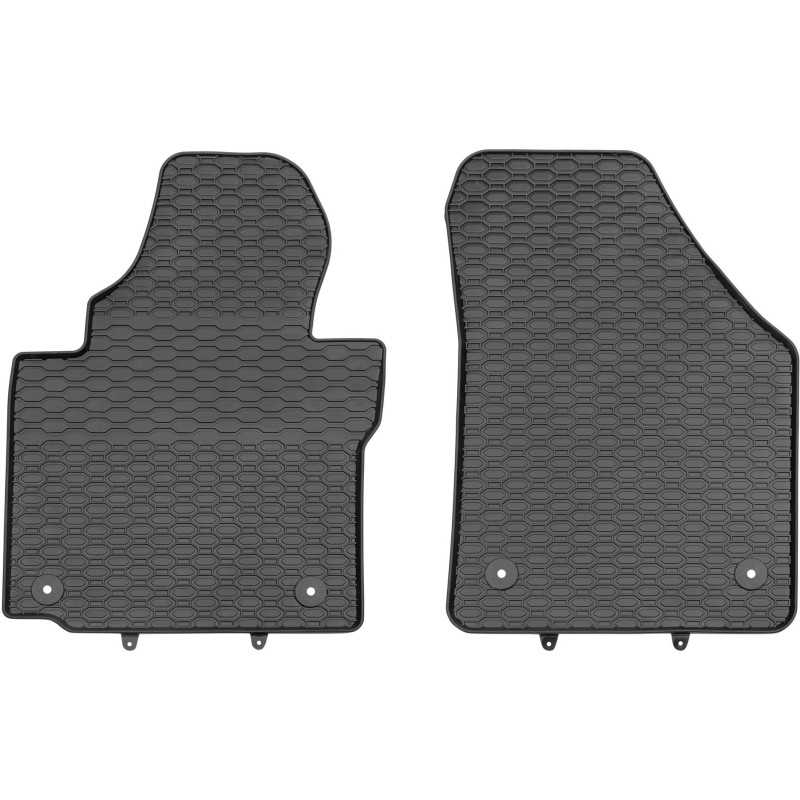 Volkswagen Caddy 2 vietų 2003- Guminiai kilimėliai GEYER 843/2C