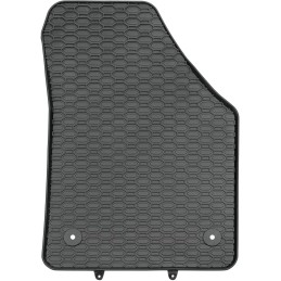 Volkswagen Caddy 2 vietų 2003- Guminiai kilimėliai GEYER 843/2C