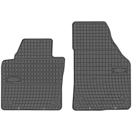 Volkswagen Caddy III 2 vietų 2003-2020 Guminiai kilimėliai FROGUM 0391P