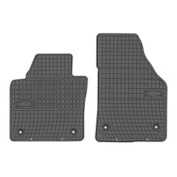 Volkswagen Caddy III 2 vietų 2003-2020 Guminiai kilimėliai FROGUM 0391P