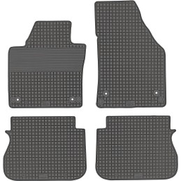 Volkswagen Caddy III 2003-2020 Guminiai kilimėliai DOMA 212818
