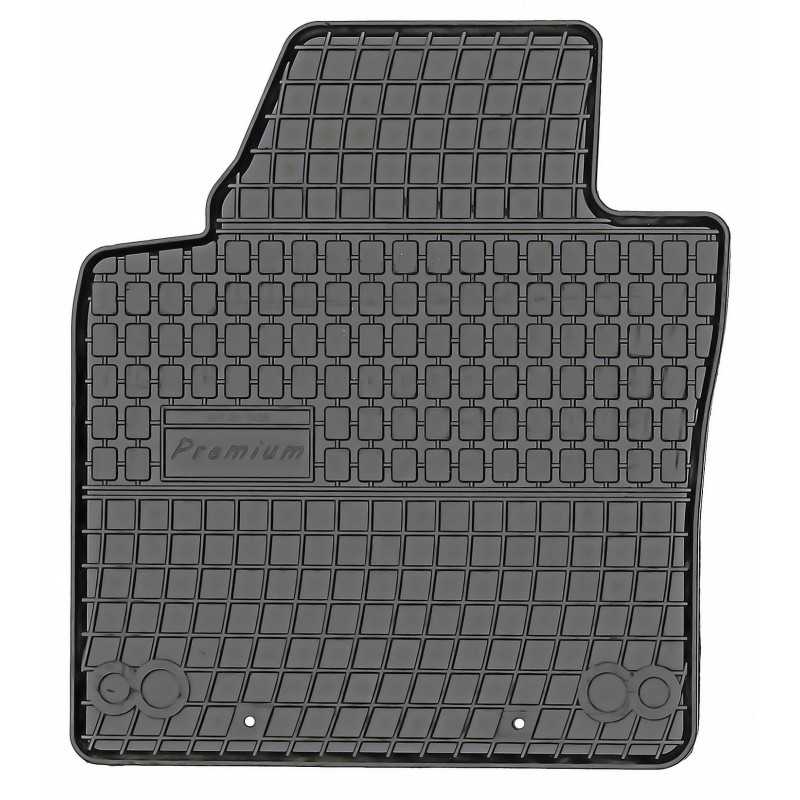 Volkswagen Caddy III 2K 2003- Guminiai kilimėliai PRISMAT DRIVER 1408/1