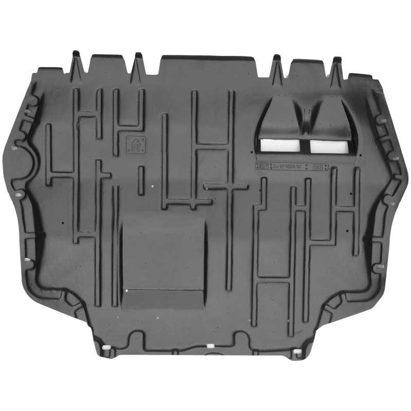 Volkswagen Caddy III BENZINAS 2003-2020 Variklio dangtis REZAW 150418