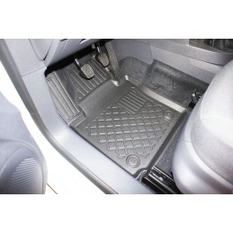 Volkswagen Caddy III Caddy III Maxi 04-20 Guminiai kilimėliai ARISTAR 602638