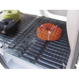 Volkswagen Caddy III Furgon 2003-2020 Krovinių tinklas AUTO-MOTOR K0230 (85×110)