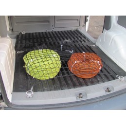 Volkswagen Caddy III Furgon 2003-2020 Krovinių tinklas AUTO-MOTOR K0231 (90×105)