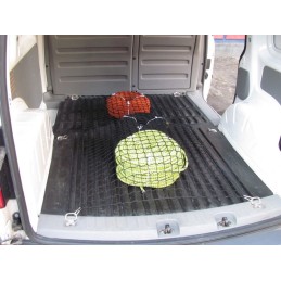 Volkswagen Caddy III Furgon 2003-2020 Krovinių tinklas AUTO-MOTOR K0232 (100×175)