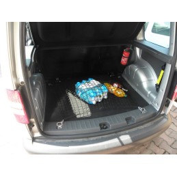 Volkswagen Caddy III Kombivan 2003-2015 Bagažinės tinklas AUTO-MOTOR K0156 (75×125)