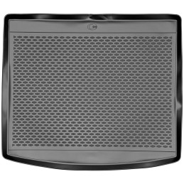 Volkswagen Caddy III Kombivan 2003-2020 bagažinės kilimėlis DOMA 290315