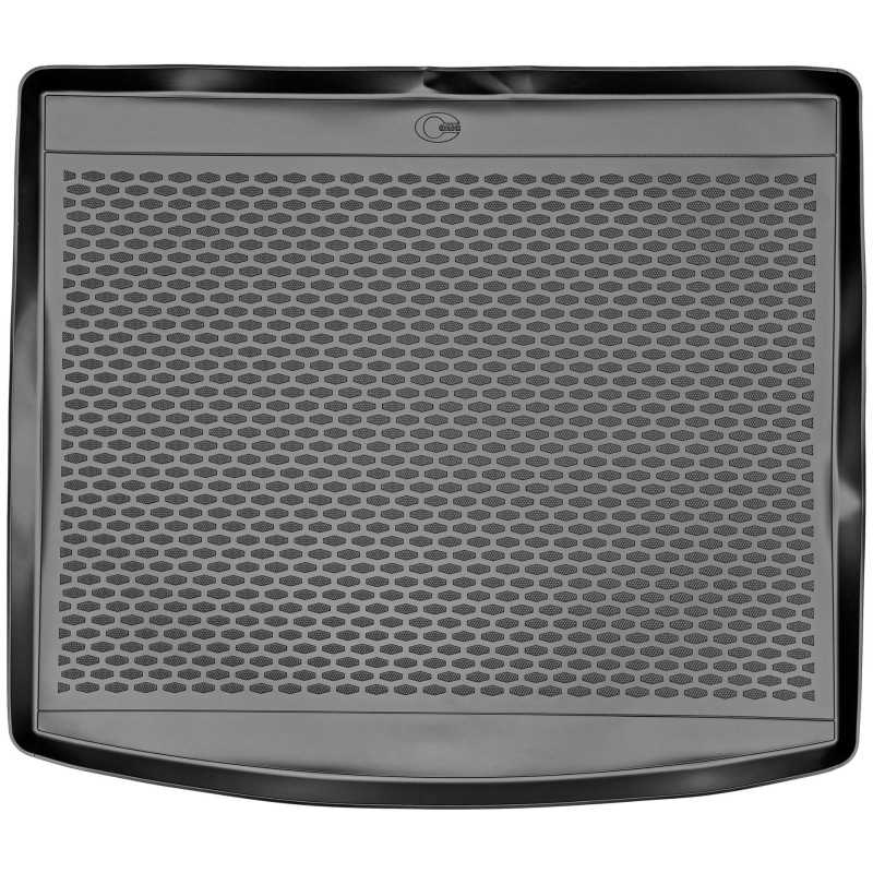 Volkswagen Caddy III Kombivan 2003-2020 bagažinės kilimėlis DOMA 290315