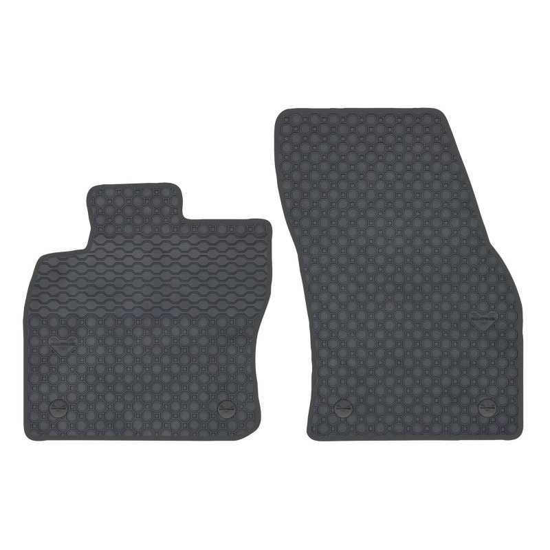 Volkswagen Caddy IV 2 vietų 2020- Guminiai kilimėliai PRIME-LINER MAX-MAT