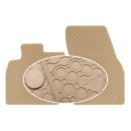 Volkswagen Caddy IV 2 vietų 2020- Guminiai kilimėliai PRIME-LINER MAX-MAT