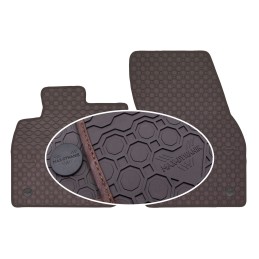 Volkswagen Caddy IV 2 vietų 2020- Guminiai kilimėliai PRIME-LINER MAX-MAT