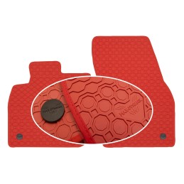 Volkswagen Caddy IV 2 vietų 2020- Guminiai kilimėliai PRIME-LINER MAX-MAT