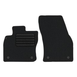 Volkswagen Caddy IV 2 vietų 2020- MAX-DYWANIK veliūriniai kilimėliai