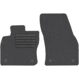 Volkswagen Caddy IV 2 vietų 2020- MAX-DYWANIK veliūriniai kilimėliai