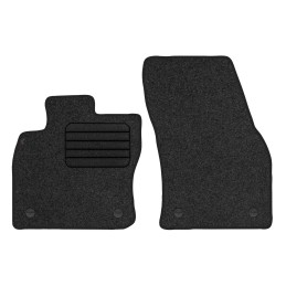 Volkswagen Caddy IV 2 vietų 2020- MAX-DYWANIK veliūriniai kilimėliai