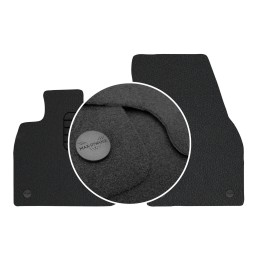 Volkswagen Caddy IV 2 vietų 2020- MAX-DYWANIK veliūriniai kilimėliai