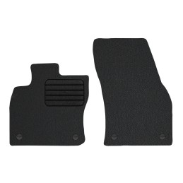 Volkswagen Caddy IV 2 vietų 2020- MAX-DYWANIK veliūriniai kilimėliai