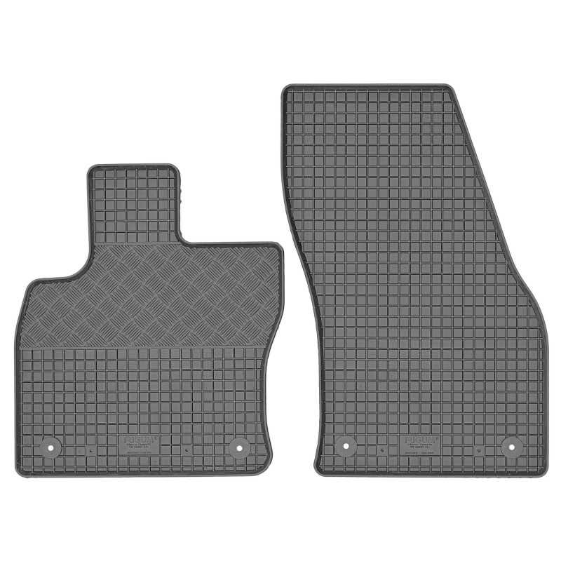 Volkswagen Caddy IV 2 vietų 2021- Guminiai kilimėliai RIGUM 905182