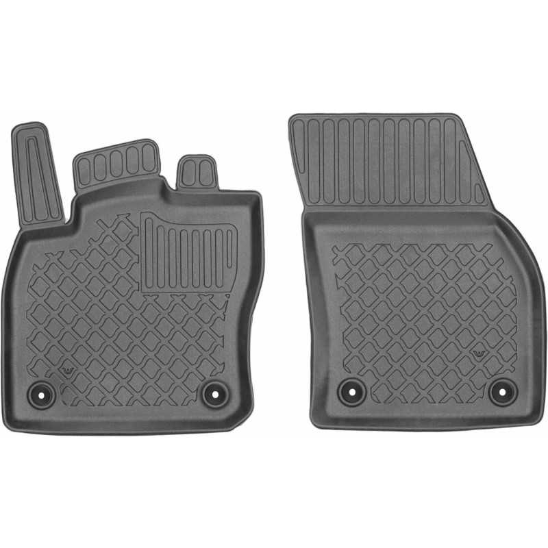 Volkswagen Caddy IV 2020- ARISTAR guminiai kilimėliai PRIEKINIS 653886