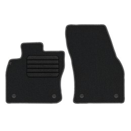 Volkswagen Caddy IV 2020- MAX-DYWANIK veliūriniai kilimėliai