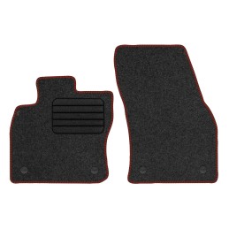 Volkswagen Caddy IV 2020- MAX-DYWANIK veliūriniai kilimėliai