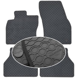 Volkswagen Caddy IV 5os 2020- Guminiai kilimėliai PRIME-LINER MAX-MAT