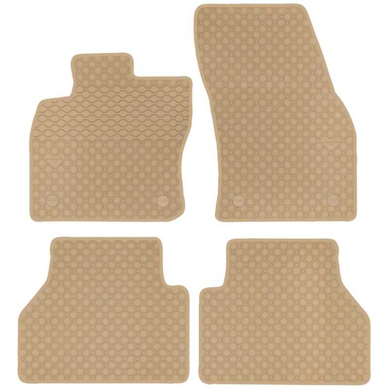 Volkswagen Caddy IV 5os 2020- Guminiai kilimėliai PRIME-LINER MAX-MAT