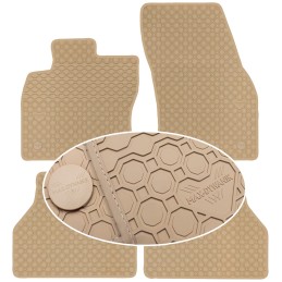 Volkswagen Caddy IV 5os 2020- Guminiai kilimėliai PRIME-LINER MAX-MAT