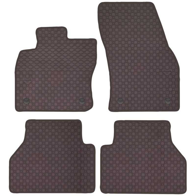 Volkswagen Caddy IV 5os 2020- Guminiai kilimėliai PRIME-LINER MAX-MAT