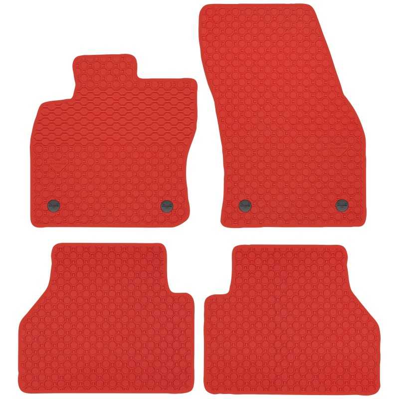 Volkswagen Caddy IV 5os 2020- Guminiai kilimėliai PRIME-LINER MAX-MAT