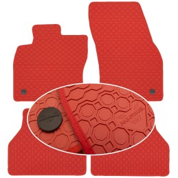 Volkswagen Caddy IV 5os 2020- Guminiai kilimėliai PRIME-LINER MAX-MAT