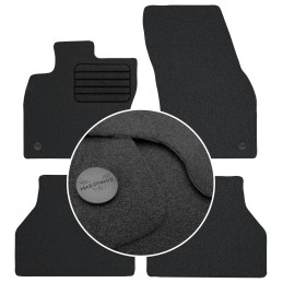 Volkswagen Caddy IV 5os 2020- Veliūriniai kilimėliai MAX-DYWANIK