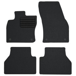 Volkswagen Caddy IV 5os 2020- Veliūriniai kilimėliai MAX-DYWANIK