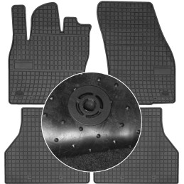 Volkswagen Caddy IV Kombivan 2020- Guminiai kilimėliai FROGUM 411685