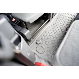 Volkswagen Caddy Maxi IV (3 eilė) 2020- Guminiai kilimėliai ARISTAR 693891