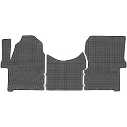 Volkswagen Crafter 2006-2016 Guminiai kilimėliai FROGUM D00741