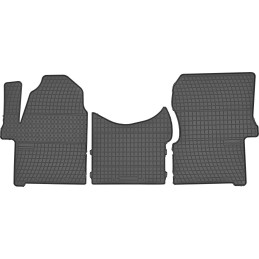 Volkswagen Crafter 2006-2016 Guminiai kilimėliai PRISMAT 1523