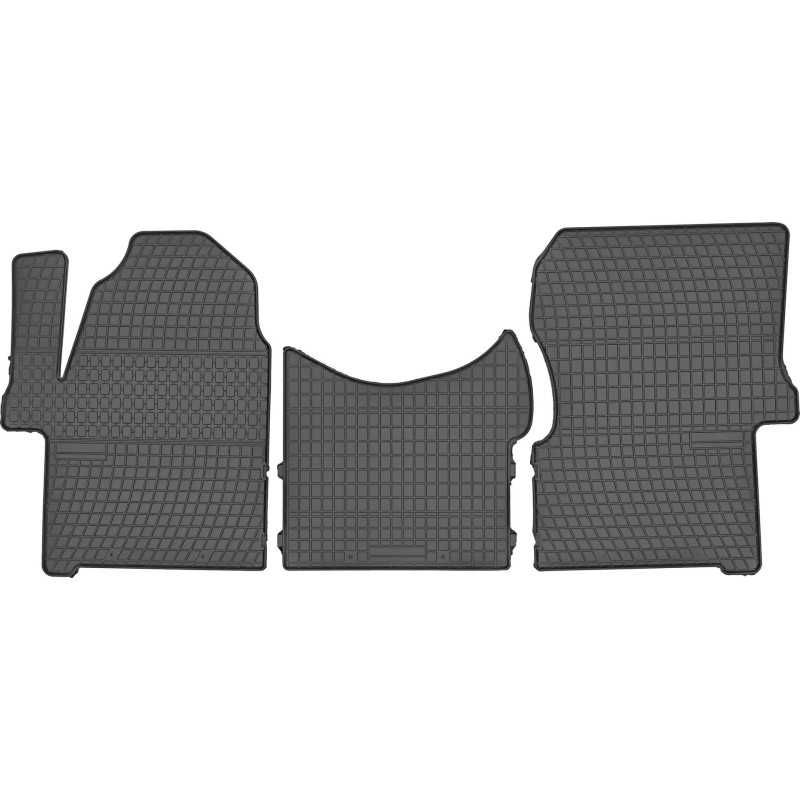 Volkswagen Crafter 2006-2016 Guminiai kilimėliai PRISMAT 1523