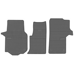 Volkswagen Crafter II (1 eilė) 2017- Guminiai kilimėliai FROGUM 547891