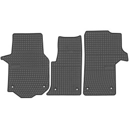 Volkswagen Crafter II (1 eilė) 2017- Guminiai kilimėliai FROGUM 547891