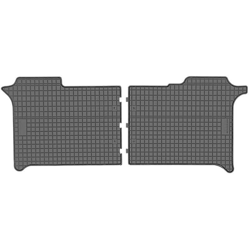 Volkswagen Crafter II (2 eilių) 2017- Guminiai kilimėliai FROGUM 401600