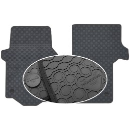 Volkswagen Crafter II 2 vietų 2016- Guminiai kilimėliai PRIME-LINER MAX-MAT