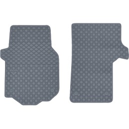 Volkswagen Crafter II 2 vietų 2016- Guminiai kilimėliai PRIME-LINER MAX-MAT