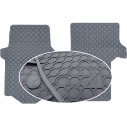 Volkswagen Crafter II 2 vietų 2016- Guminiai kilimėliai PRIME-LINER MAX-MAT