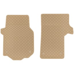 Volkswagen Crafter II 2 vietų 2016- Guminiai kilimėliai PRIME-LINER MAX-MAT