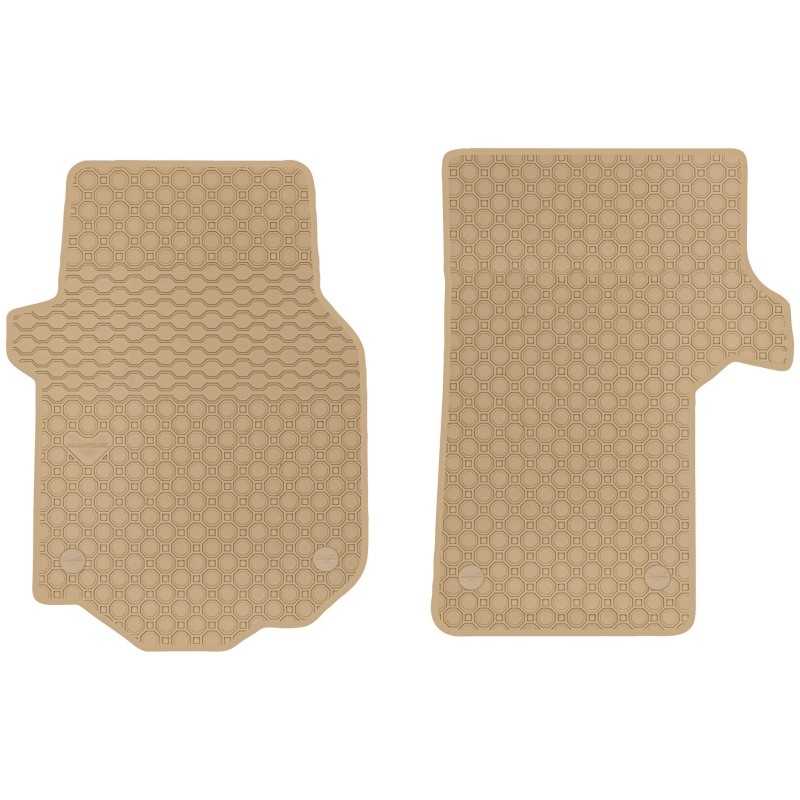 Volkswagen Crafter II 2 vietų 2016- Guminiai kilimėliai PRIME-LINER MAX-MAT