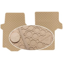 Volkswagen Crafter II 2 vietų 2016- Guminiai kilimėliai PRIME-LINER MAX-MAT