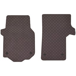 Volkswagen Crafter II 2 vietų 2016- Guminiai kilimėliai PRIME-LINER MAX-MAT